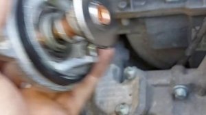 Термостат МотоРад отзыв, замена термостата Мерседес  w210 двигатель m112