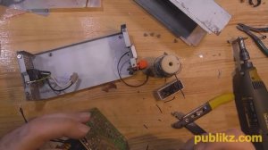 Переделка мини АТХ БП в источник 12В 20А