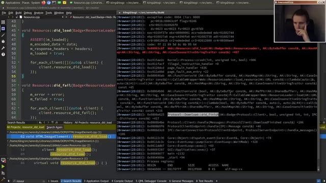 Browser hacking: Let's build a caching resource loader смотреть онлайн