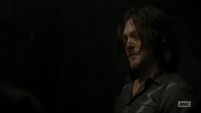 The Walking Dead Moments | Daryl Tells Maggie He's Sorry For Glenn смотреть онлайн
