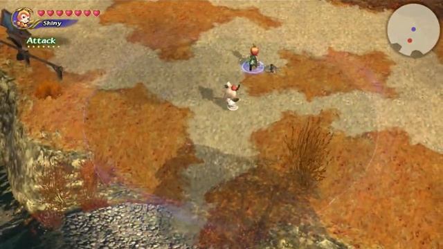 Final Fantasy Crystal Chronicles Remastered Edition - FALLING LEAVES PATH - Postgame - Walkthrough смотреть онлайн