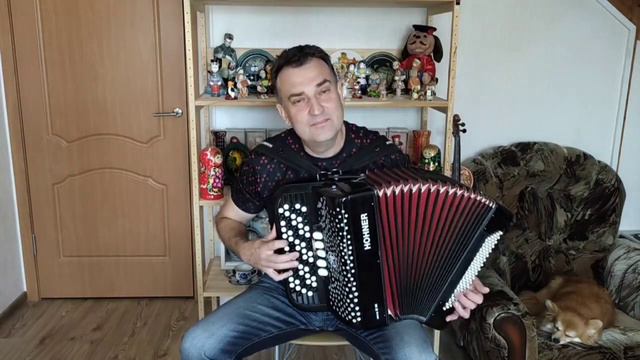 "Гармонь -душа моя". Игорь Матвеев. смотреть онлайн
