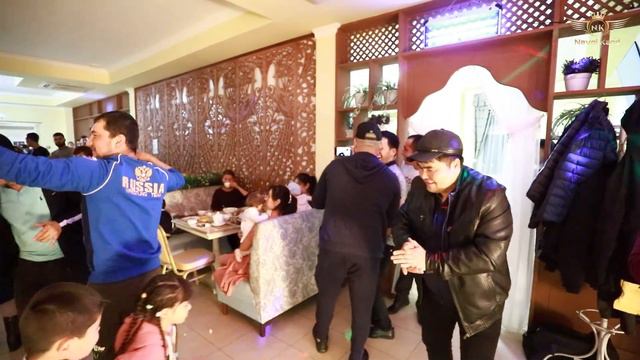 Туй дар шахри Обнинск Домуллочон Юсупов смотреть онлайн