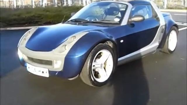 Smart Roadster for sale UK Great Britain England Scotland Ireland Wales London Aberdeen Newcastle смотреть онлайн