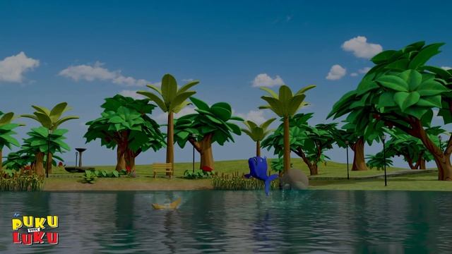 Machha Paryo Mero Haat | Famous Nepali Children Rhyme Song | Children Song смотреть онлайн