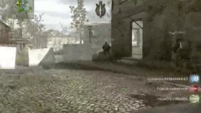 COD 4 Gameplay Multiplayer in HD 5670 GDDR5 смотреть онлайн