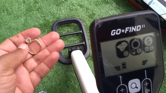 Chegou o Detector Minelab Go Find 11 (Caçulinha da Família Go Find) смотреть онлайн