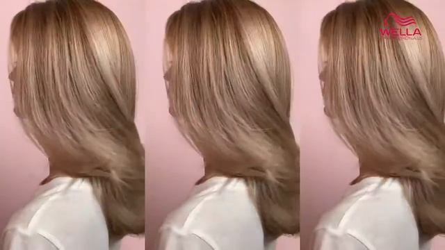 wella Shinefinity смотреть онлайн