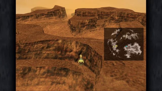 How to Find "Mountain Crack #3 Chocobo Treasure - Final Fantasy IX смотреть онлайн