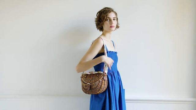 COMPTOIR DES COTONNIERS - LOOKBOOK SS21 смотреть онлайн