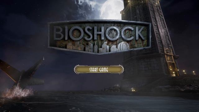 BioShock: The Collection Bioshock 1 main menu theme. смотреть онлайн