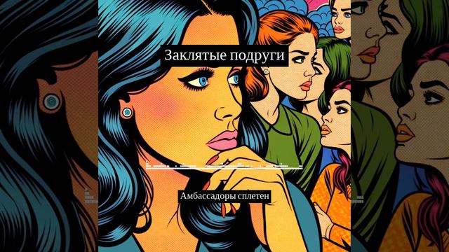 Заклятые подруги смотреть онлайн