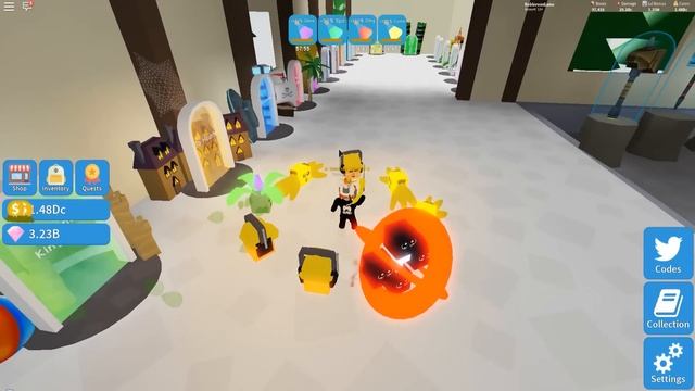 СЕКРЕТНЫЕ 2 КОДА НА ДЕНЬГИ И ГЕМЫ В СИМУЛЯТОРЕ РАСПАКОВКИ! Roblox Unboxing Simulator смотреть онлайн