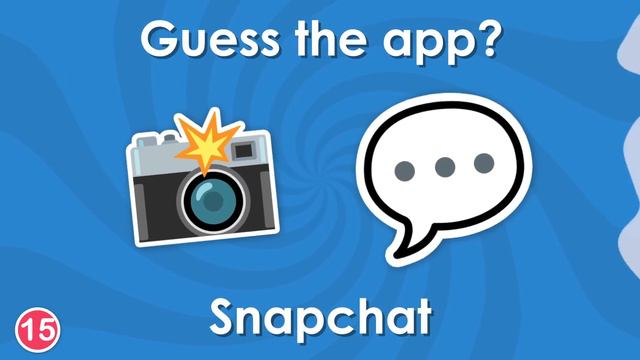 Can You Guess The APP by Emoji? смотреть онлайн
