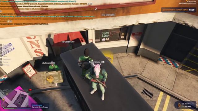 Двери флексят в GTA5RP без регистрации и смс! смотреть онлайн