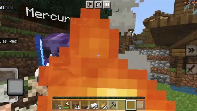 Моя история выживания на MineTime смотреть онлайн