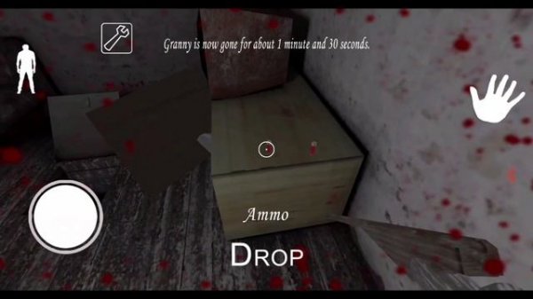 GRANNY HORROR GAMES LAST DAY | DOOR OPEN MASTER KEY GAMEPLAY VIDEO