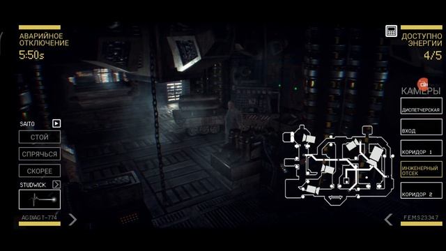 Alien: Isolation. Alien: Blackout. С Днём Рожденья/Anyuta Yar смотреть онлайн
