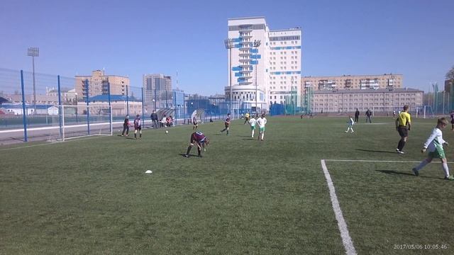 СДЮСШОР-5( Смоленск) - ФШ Калуга-2006_ 2-тайм смотреть онлайн