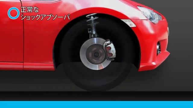 KYB ES SA 避震器裝車前後效果 смотреть онлайн