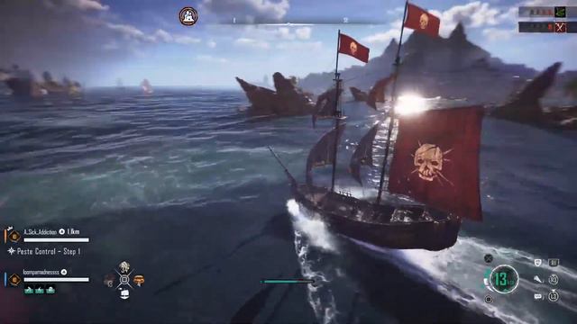 Welcome Aboard the Crimson Scrub смотреть онлайн