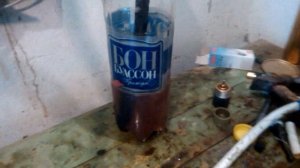 Насос для перекачки масла своими руками