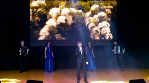 Поет Даниф Шарафетдинов жырлый