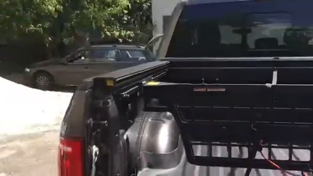 F 150 Ford 2015 Ролет кузова Roll-N-Lock смотреть онлайн