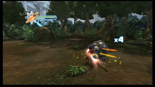 Generator Rex: Agent of Providence Walkthrough Part 4 смотреть онлайн