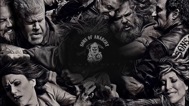 Sons Of Anarchy - Soundtrack смотреть онлайн