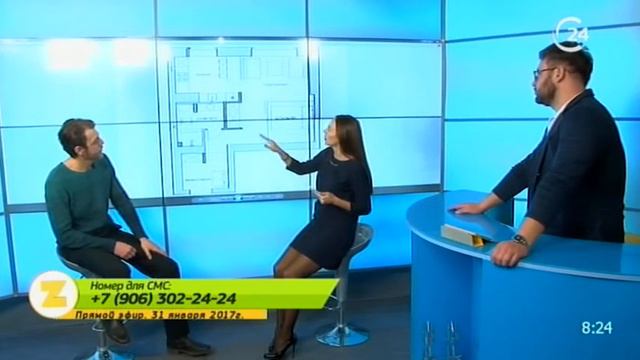 Гость: Антон Лебедев, руководитель архитектурной мастерской смотреть онлайн