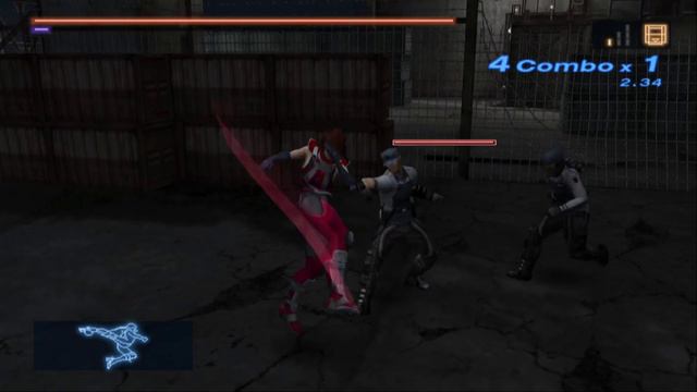 Anna Williams Evolution Widescreen 4k 60FPS