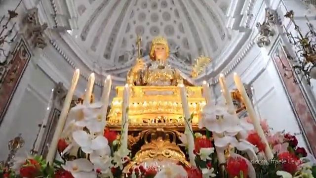 Santa Trofimena patrona di Minori e della Costa d'Amalfi смотреть онлайн