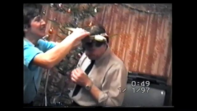 Новый 1997 год! Вяткины, Жвакины, Тимонины. смотреть онлайн