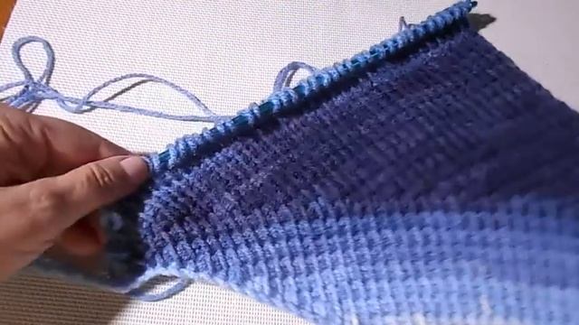 Шаль бактус тунисским крючком Морской дракон ASMR/АСМР-ролик #ЛюдмилаТен смотреть онлайн