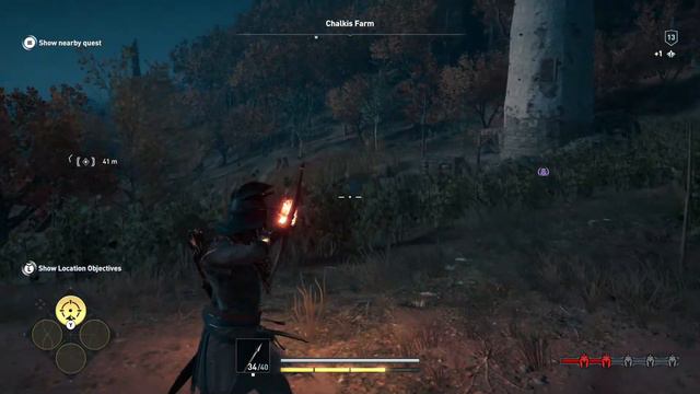 Assassin's Creed: Odyssey - How to Destroy Silos смотреть онлайн