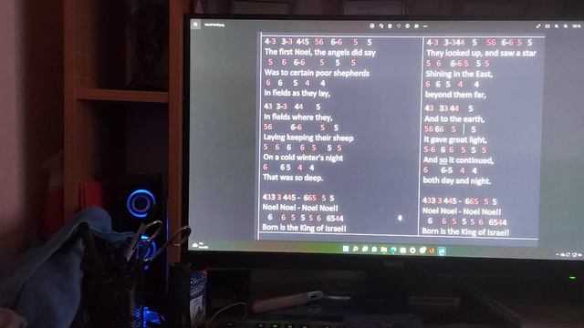 The First Nowell - Harmonica TABs смотреть онлайн