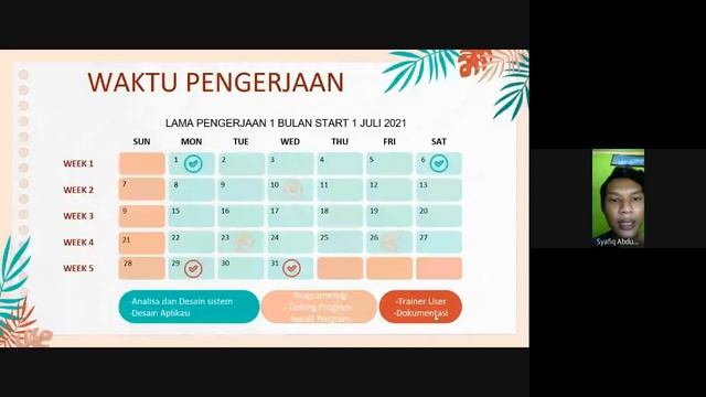 Dokumentasi Pembuatan Aplikasi KRS dan KPRS смотреть онлайн