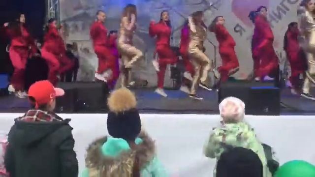День города смотреть онлайн