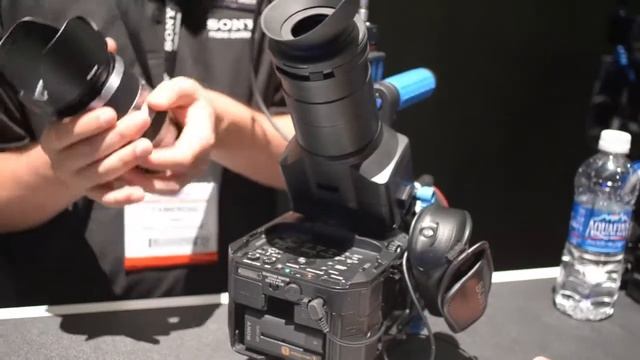 NAB 2011 Live - Sony FS100 in Cantonese смотреть онлайн