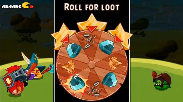 Angry Birds Epic - Gameplay Walkthrough - Part 5 ( iPhone/iPod Touch/iPad/Android) смотреть онлайн