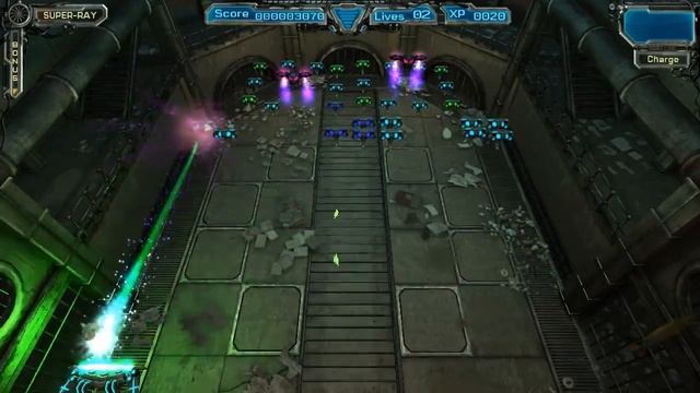 [Ionball 2: Ion Storm] Play 1 смотреть онлайн