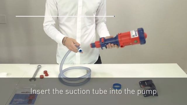 Mixtron Dosing Pump - Fixing смотреть онлайн