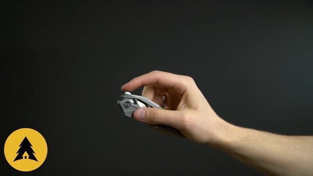 Складной нож We Knife Arrakis 906C смотреть онлайн