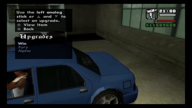 GTA San Andreas - Sunrise - Customization & Test Drive смотреть онлайн