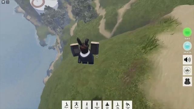 [ИВЕНТ] Как получить ЗЕЛЁНУЮ КУРТКУ в ALO SANCTUARY | Roblox смотреть онлайн