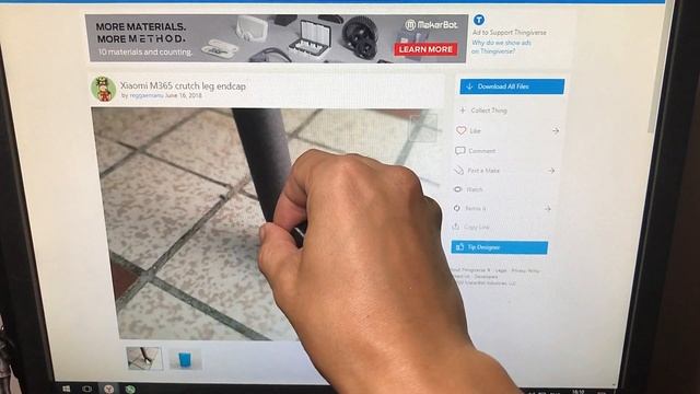 3D parts for Upgrade Xiaomi Scooter M365Pro смотреть онлайн