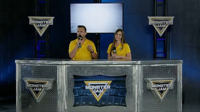 Monster Jam 2018 Season Kickoff Show смотреть онлайн