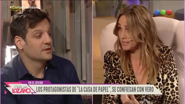 Rodrigo de la Serna y Pedro Alonso en el diván de Vero - Cortá por Lozano 2019 смотреть онлайн