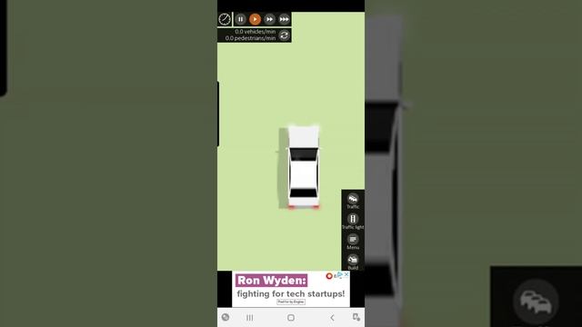 How to make a realistic vehicle in the game "Intersection Controller" смотреть онлайн
